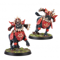 Chaos Dwarf Bull Centaurs Chaos Dwarf Bull Centaurs