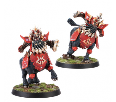 Chaos Dwarf Bull Centaurs