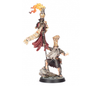 The Prophet of the Redemption