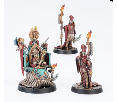 House Ko’iron Ministorum Delegation House Ko’iron Ministorum Delegation