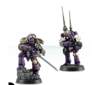 Legion Champion and Master of the Signal