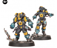 Palanite Enforcer Haunts