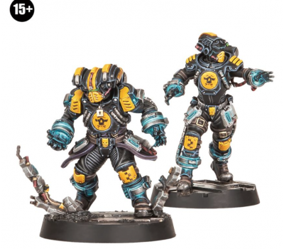 Palanite Enforcer Haunts Palanite Enforcer Haunts