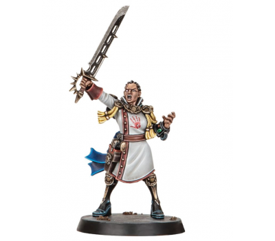 Lotara Sarrin – Mistress of the Conqueror