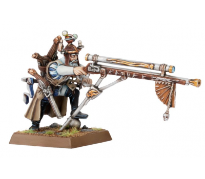 Empire Engineer with Hochland Long Rifle