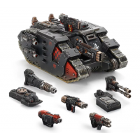 Sabre Strike Tank and Armoury