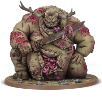 Great Unclean One - Greater Daemon of Nurgle