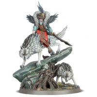 Belladamma Volga, First of the Vyrkos