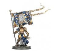 Knight-Vexillor with Banner of Apotheosis