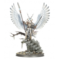 Yndrasta, the Celestial Spear