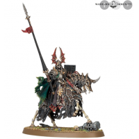 Wight King On Skeletal Steed