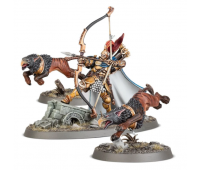 Knight-Judicator with Gryph-hounds