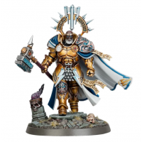 Lord-Commander Bastian Carthalos