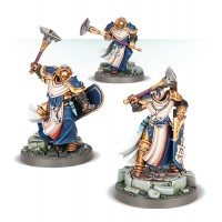 Easy To Build  Sequitors Age of Sigmar