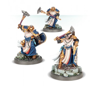 Easy To Build  Sequitors Age of Sigmar