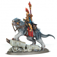 Easy to Build Astreia Solbright, Lord-Arcanum