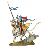 Lyrior Uthralle, Warden of Ymetrica