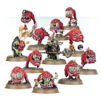 Squig Herd