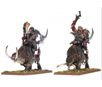 Mournfang Pack x 2