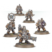 Grundstok Thunderers