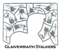 Soul Wars Glaivewraith Stalkers x5