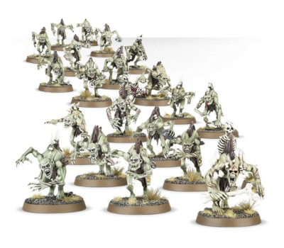 Crypt Ghouls 10 pieces