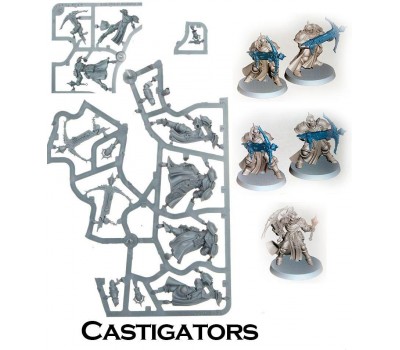 Soul Wars Castigators x5