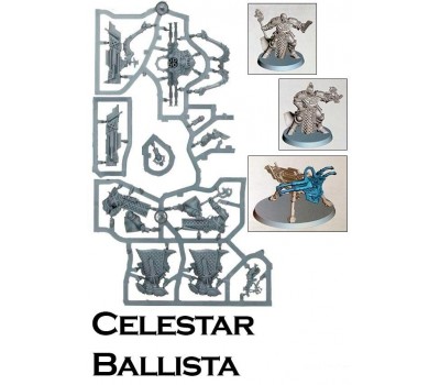 Soul Wars Celestar Ballista