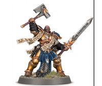 Knight-Questor Dacian Anvil
