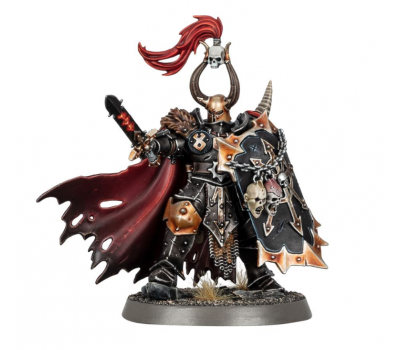 Exalted Hero of Chaos