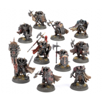 Chaos Warriors - 2023 Chaos Warriors - 2023