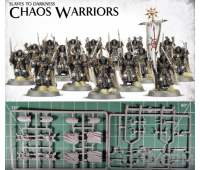 Chaos Warriors x 4