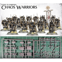 Chaos Warriors x 4