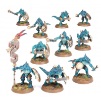 Saurus Warriors Saurus Warriors