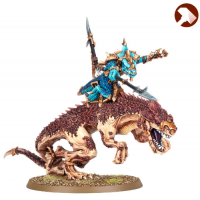 Saurus Oldblood on Carnosaur (Classic)