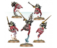 Squig Hoppers x 5