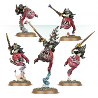 Squig Hoppers x 5
