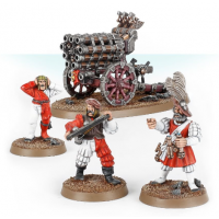 Helblaster Volley Gun Helblaster Volley Gun