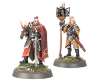 Freeguild Marshal and Relic Envoy