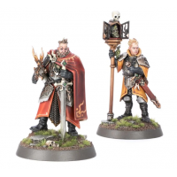 Freeguild Marshal and Relic Envoy