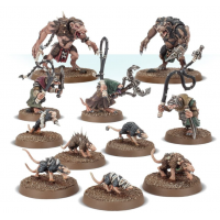 Rat Ogors, Giant Rats and Packmasters Rat Ogors, Giant Rats and Packmasters