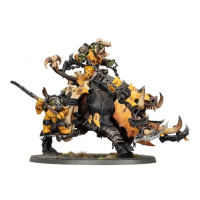 Tuskboss on Maw-grunta