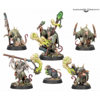 Skabbik’s Plaguepack Skabbik’s Plaguepack