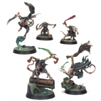 SKITTERSHANK’S CLAWPACK SKITTERSHANK’S CLAWPACK