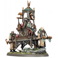 PONTIFEX ZENESTRA, MATRIARCH OF THE GREAT WHEEL