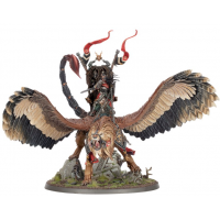 TAHLIA VEDRA, LIONESS OF THE PARCH