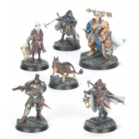 SAVIOURS OF CINDERFALL SAVIOURS OF CINDERFALL