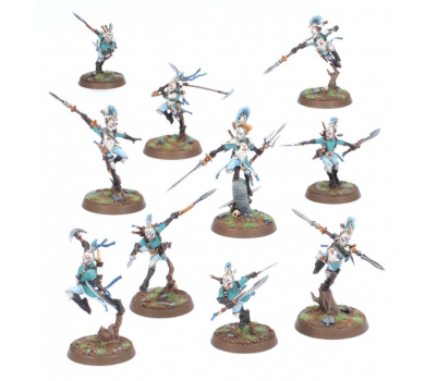 Ydrilan Riverblades