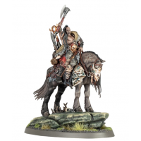 DARKOATH CHIEFTAIN ON WARSTEED