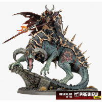 Abraxia, Spear of the Everchosen